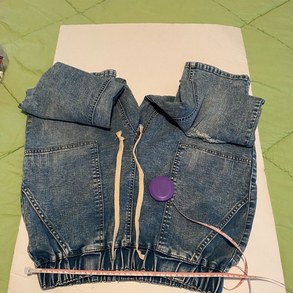 Boyfriend Jeans Destroyed - Picture 5 of 5